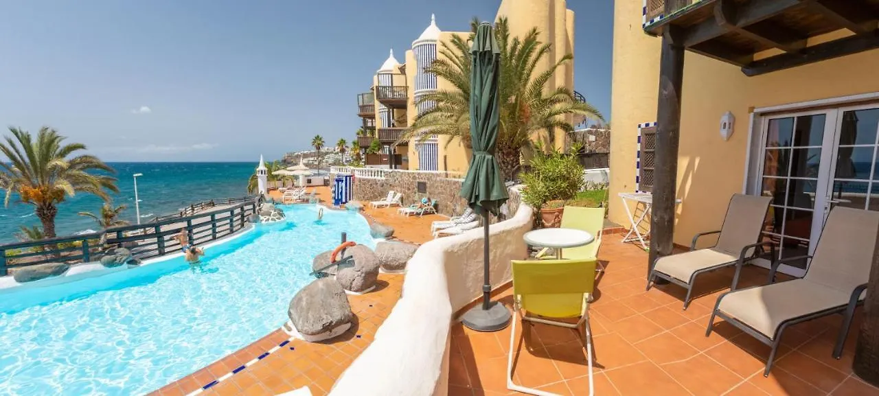 Altamar 28 With Terrace&Pool By Canariasgetaway Playa Del Aguila  Ferienhaus