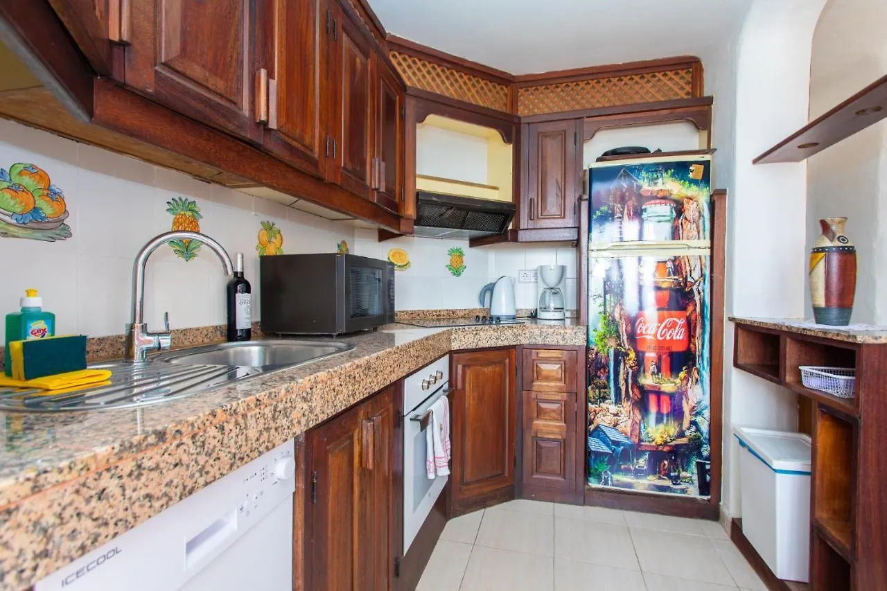 Ferienhaus Altamar 28 With Terrace&Pool By Canariasgetaway Playa Del Aguila