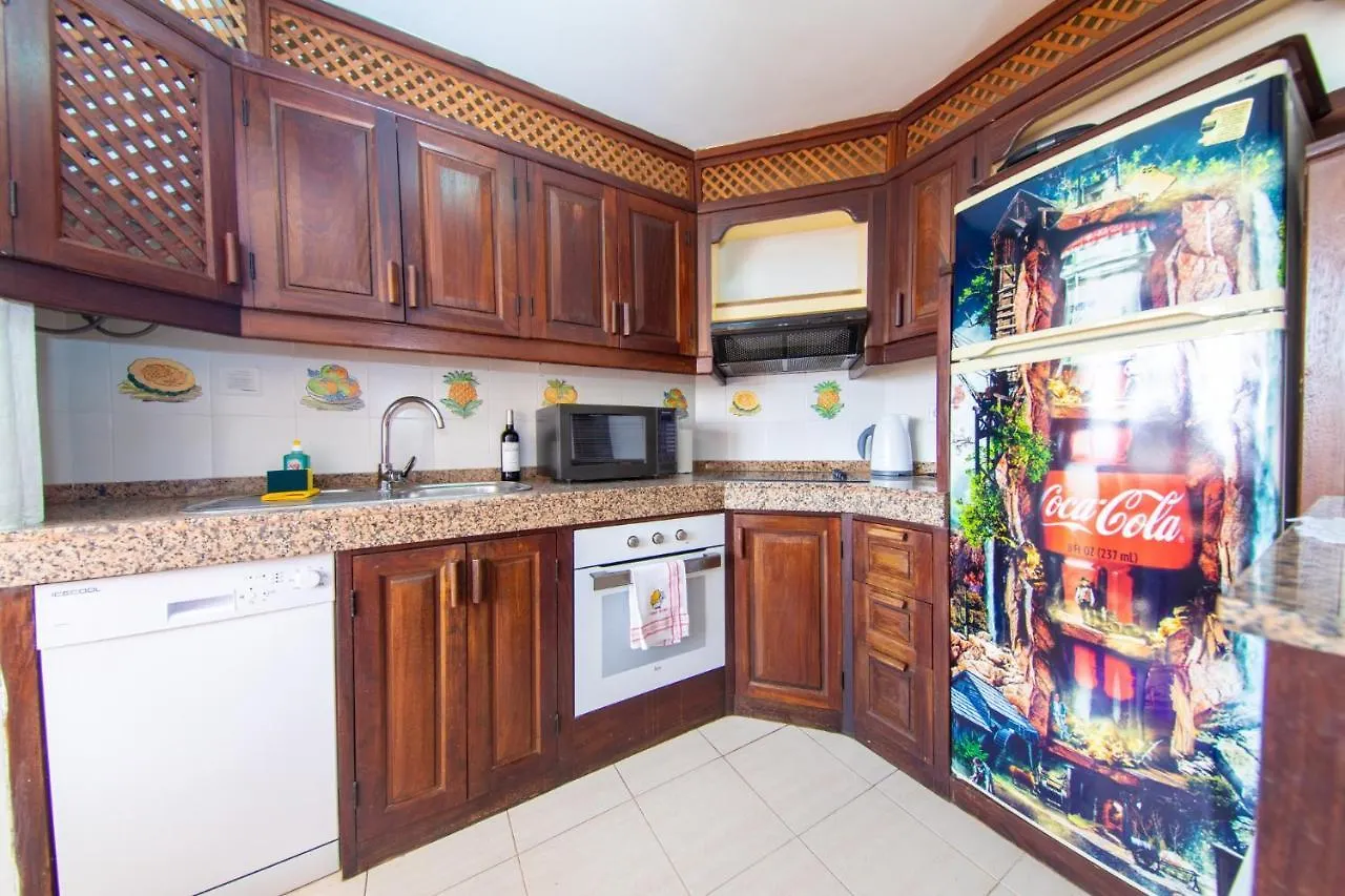 Altamar 28 With Terrace&Pool By Canariasgetaway Playa Del Aguila  Ferienhaus