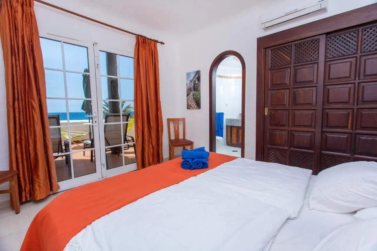 Altamar 28 With Terrace&Pool By Canariasgetaway Playa Del Aguila